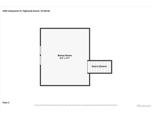 4395 Cedarpoint Pl, Highlands Ranch, CO 80130
