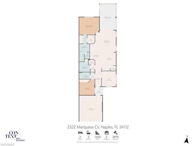 2322 Marquesa CIR, Naples, FL 34112