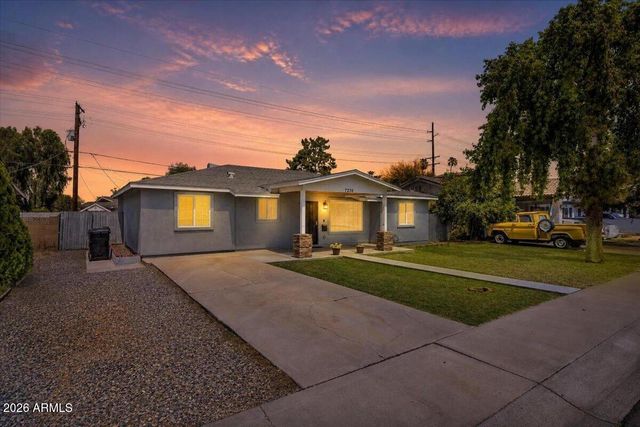 7226 N 23RD Avenue, Phoenix, AZ 85021