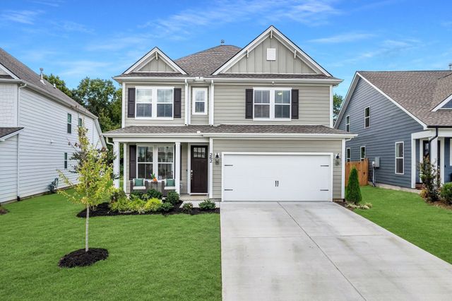 262 Cornice Dr, La Vergne, TN 37086
