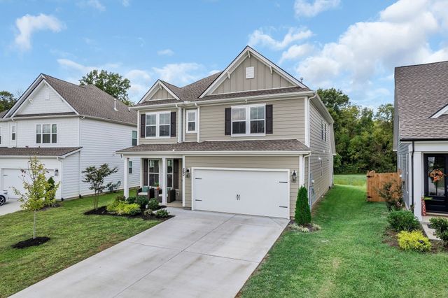 262 Cornice Dr, La Vergne, TN 37086