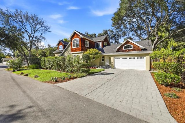 3855 Magnolia Drive, Palo Alto, CA 94306