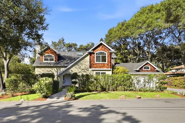 3855 Magnolia Drive, Palo Alto, CA 94306