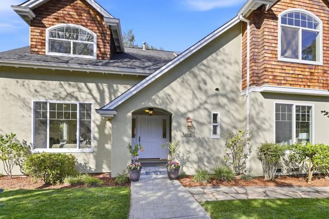 3855 Magnolia Drive, Palo Alto, CA 94306