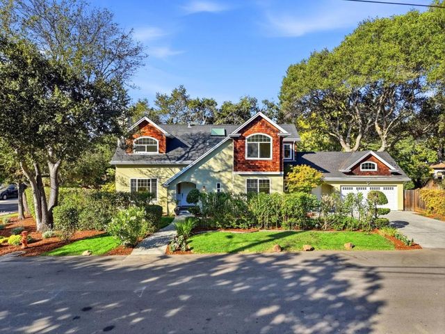 3855 Magnolia Drive, Palo Alto, CA 94306