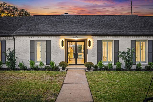 6143 Ella Lee Lane, Houston, TX 77057