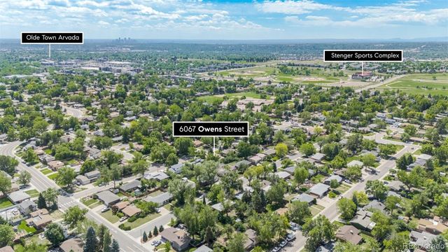 6067 Owens Street, Arvada, CO 80004