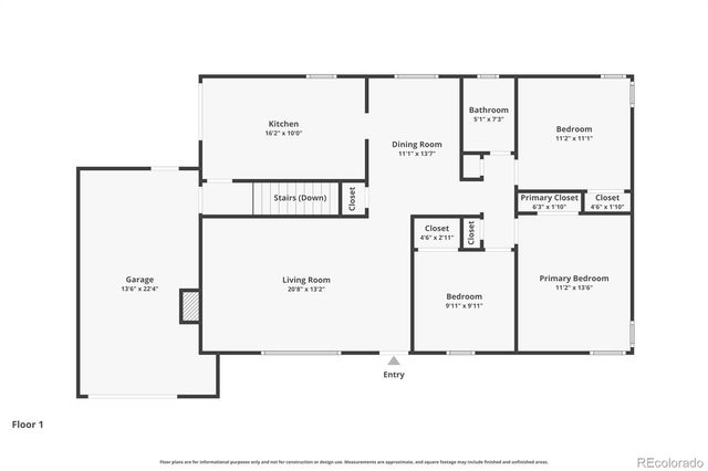 6067 Owens Street, Arvada, CO 80004