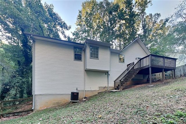 518 Joel Court, Canton, GA 30114