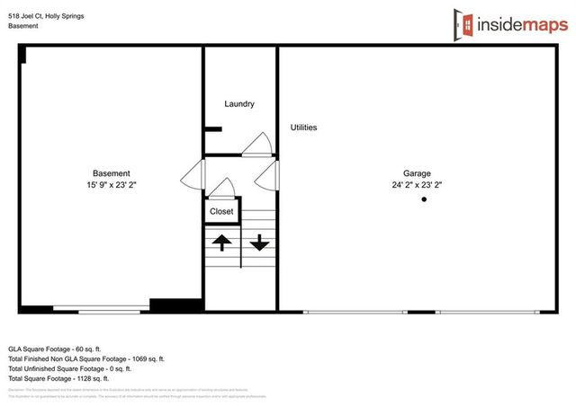 518 Joel Court, Canton, GA 30114