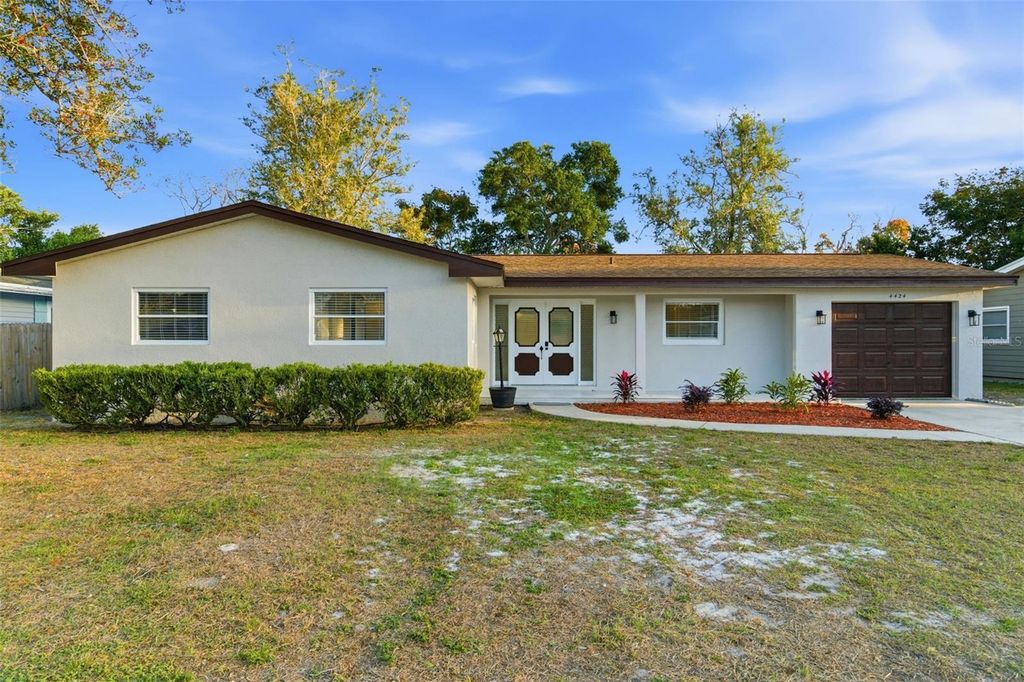 4424 COLLINS ROAD, Spring Hill, FL 34606