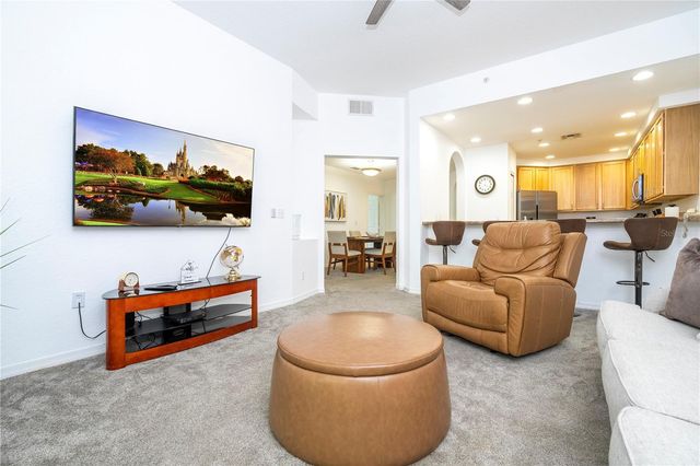 9055 TREASURE TROVE LANE 208, Kissimmee, FL 34747