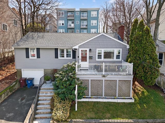 23 Bellingham Avenue, Revere, MA 02151