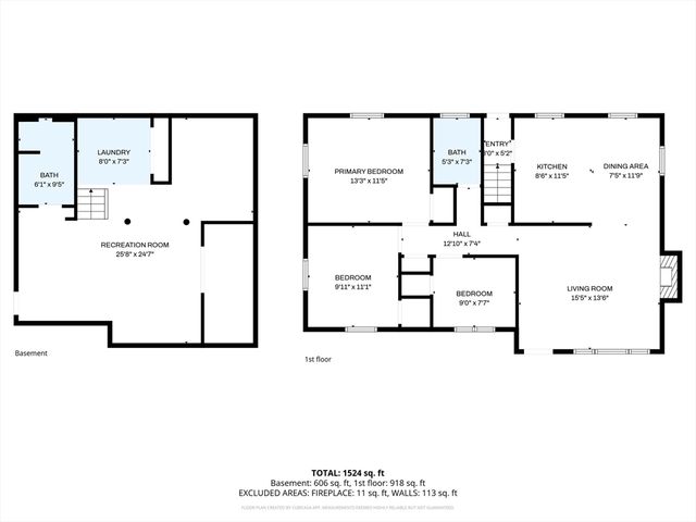 23 Bellingham Avenue, Revere, MA 02151