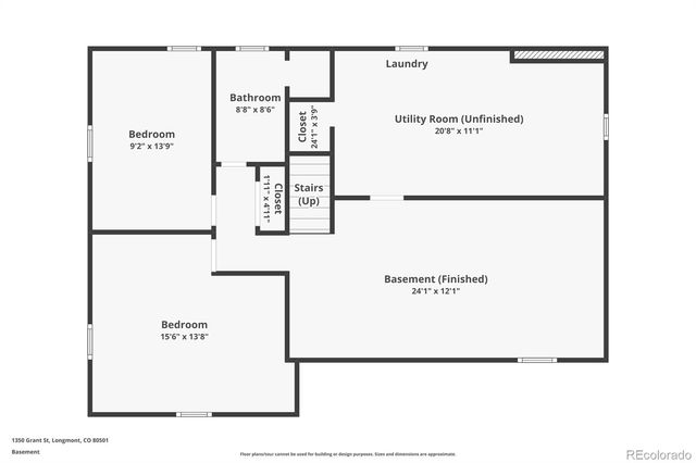 1350 Grant Street, Longmont, CO 80501