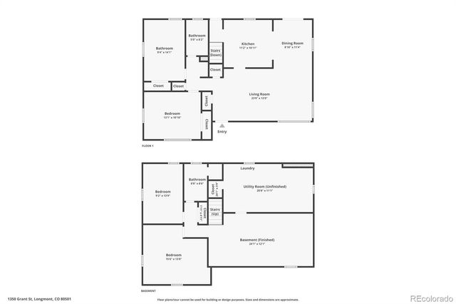 1350 Grant Street, Longmont, CO 80501