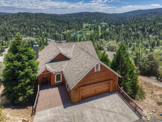 885 Del Norte, Lake Arrowhead, CA 92352