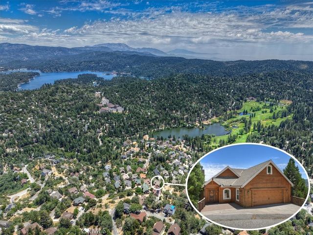 885 Del Norte, Lake Arrowhead, CA 92352