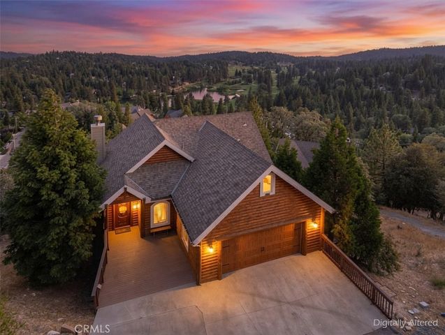885 Del Norte, Lake Arrowhead, CA 92352