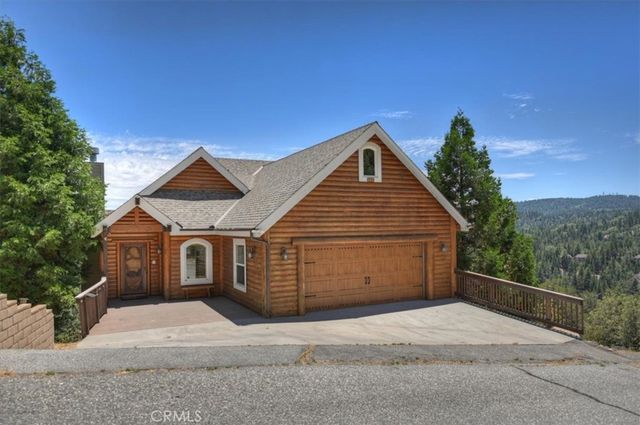 885 Del Norte, Lake Arrowhead, CA 92352