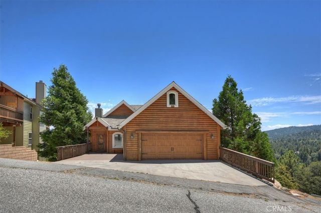 885 Del Norte, Lake Arrowhead, CA 92352
