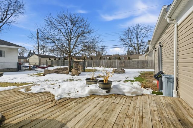 39531 Willmarth Street, Harrison Twp, MI 48045