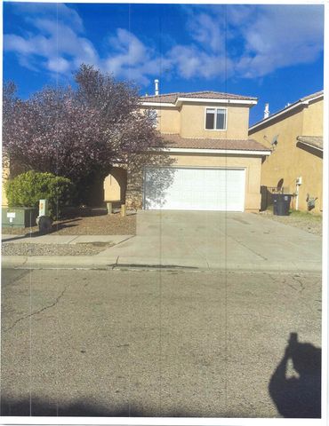 1635 Corte Del Sol NW, Albuquerque, NM 87105