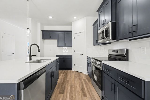 284 Thunder Valley, Dawsonville, GA 30534