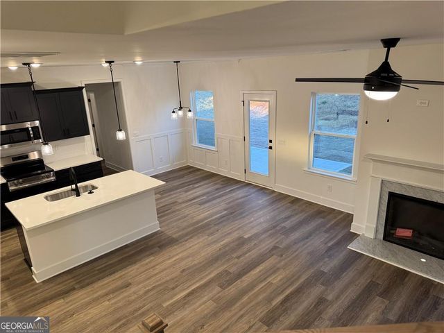 284 Thunder Valley, Dawsonville, GA 30534