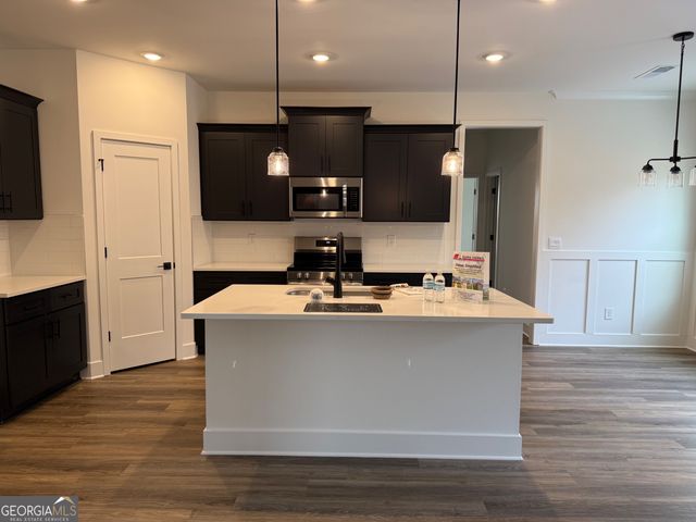 284 Thunder Valley, Dawsonville, GA 30534