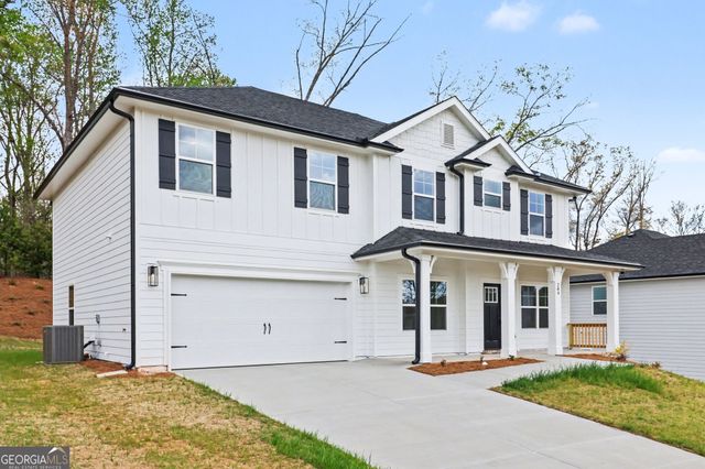 284 Thunder Valley, Dawsonville, GA 30534