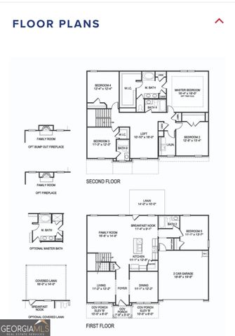 284 Thunder Valley, Dawsonville, GA 30534