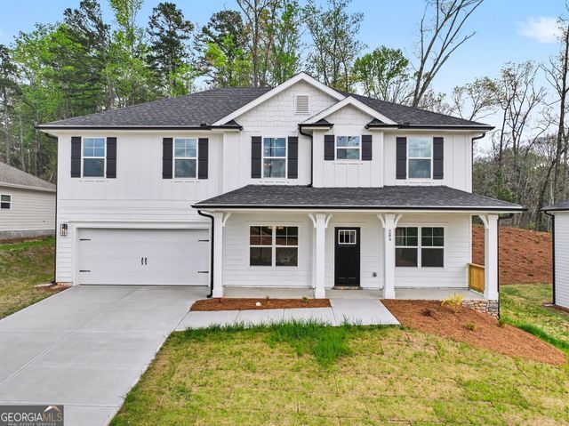 284 Thunder Valley, Dawsonville, GA 30534