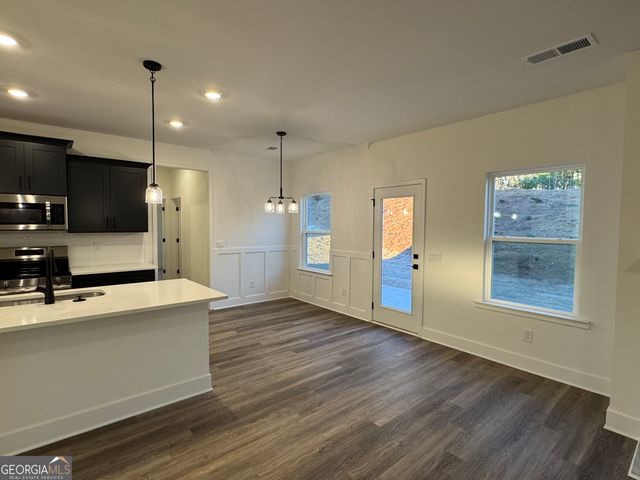 284 Thunder Valley, Dawsonville, GA 30534