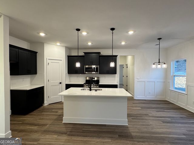 284 Thunder Valley, Dawsonville, GA 30534