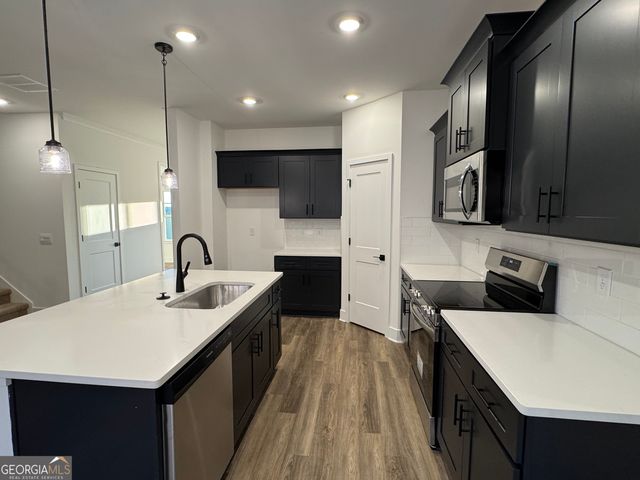 284 Thunder Valley, Dawsonville, GA 30534