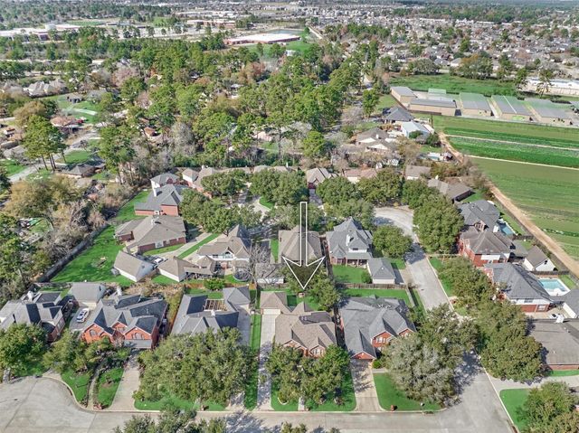 3406 Stone Ivory Court, Spring, TX 77388