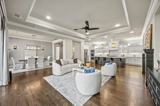 3857 Mashpee Street, Frisco, TX 75034