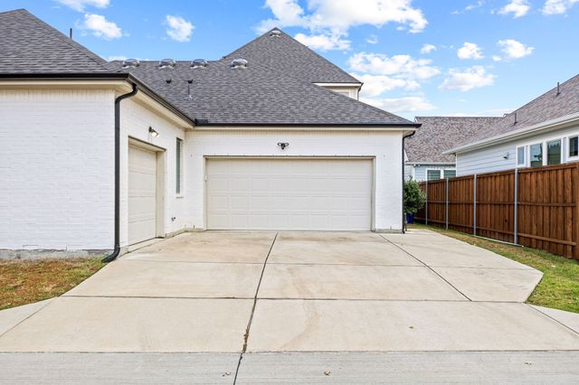 3857 Mashpee Street, Frisco, TX 75034