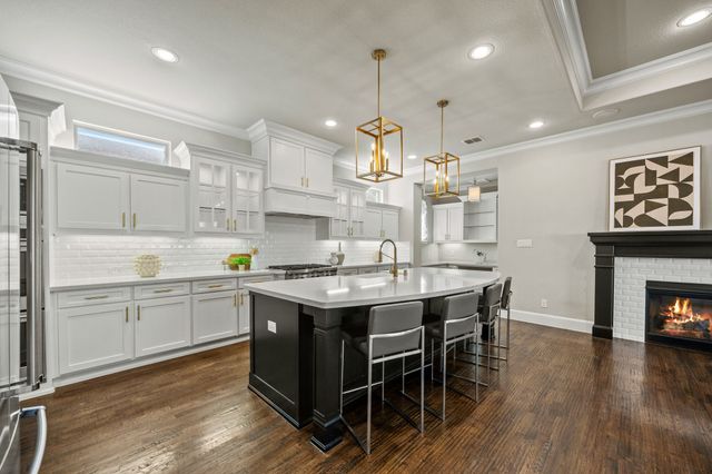 3857 Mashpee Street, Frisco, TX 75034
