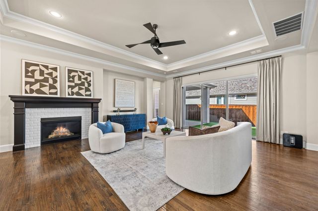 3857 Mashpee Street, Frisco, TX 75034
