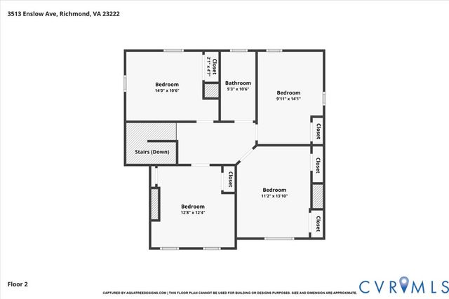 3513 Enslow Ave, Richmond, VA 23222