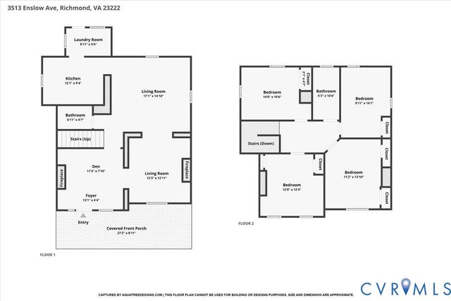 3513 Enslow Ave, Richmond, VA 23222