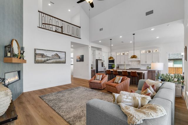 4104 Pond Cypress Street, Aubrey, TX 76227