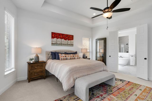 4104 Pond Cypress Street, Aubrey, TX 76227