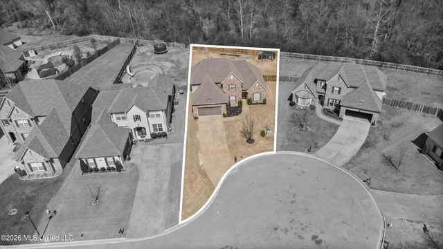3108 Forest Down Cove, Southaven, MS 38672