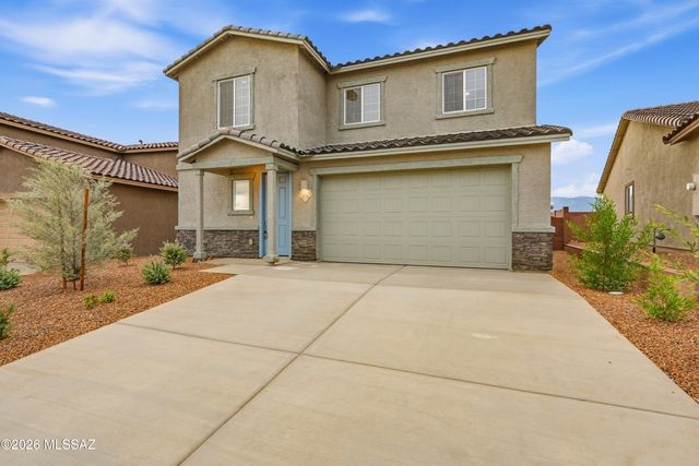 8774 S Circulo Generoso, Vail, AZ 85641