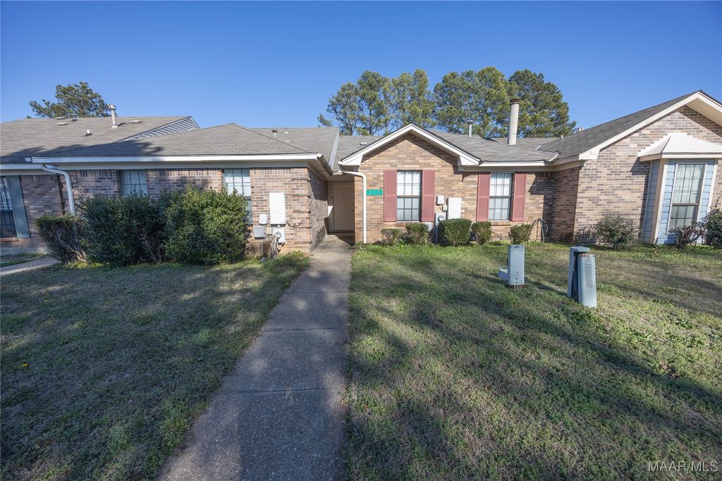 510 HOLLOW WOOD Road, Montgomery, AL 36109