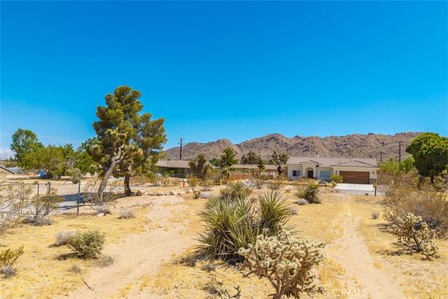 60366 Granada Drive, Joshua Tree, CA 92252