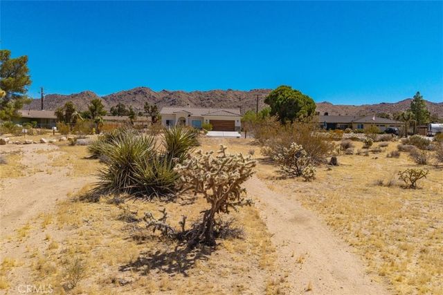 60366 Granada Drive, Joshua Tree, CA 92252